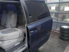 Kia Carnival III original Schiebetür hinten links K5 Pazifikblau Bj 2007