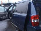 Kia Carnival III original Schiebetür hinten links K5 Pazifikblau Bj 2007