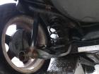 Suzuki Swift III EZ original Hinterachse Träger 4 Loch Trommelbremse ABS Bj 2010