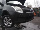 Suzuki Swift IV orig Stoßstange Stossfänger vorn Front ZCE Cosmic Black Bj 2010