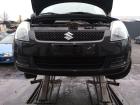 Suzuki Swift IV orig Stoßstange Stossfänger vorn Front ZCE Cosmic Black Bj 2010