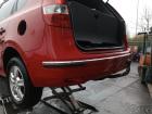 Hyundai i30cw original Stoßstange Stossfänger hinten JA Chilipepper red Bj 2009