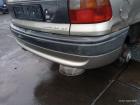 Opel Astra F orig Stoßstange hinten Stoßfänger Z146 Titaniumsilber Bj 1996