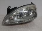 Opel Corsa C orig Scheinwerfer links Halogen/Haupt/Licht/Front Ellipsoid Bj 2005