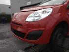 Renault Twingo II original Stoßstange Stossfänger vorn 727 Spanischrot Bj 2011