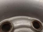 Skoda 6Y orig Stahlfelgen Satz 5 x 14 ET35 passt auch 9N VW FOX