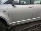 Suzuki Swift MZ EZ orig Tür vorn links 5-Türig Fahrertür ZCC Silber Bj 2005