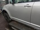 Suzuki Swift MZ EZ orig Tür vorn links 5-Türig Fahrertür ZCC Silber Bj 2005