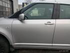 Suzuki Swift MZ EZ orig Tür vorn links 5-Türig Fahrertür ZCC Silber Bj 2005