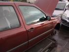 VW Golf III original Tür vorn rechts Beifahrer C3T Indianrot Bj 1994