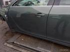 Opel Insignia außen Limousine orig Tür vorn links Fahrerseite Z30K Grün Bj 2009