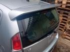 Daihatsu Sirion M300 orig Heckklappe mit Scheibe mit Spoiler S28 Silber Bj 2007