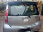 Daihatsu Sirion M300 orig Heckklappe mit Scheibe mit Spoiler S28 Silber Bj 2007