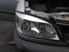 Opel Zafira außen original Scheinwerfer rechts Halogen/Haupt/Licht/Front Bj 2004