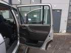 Opel Zafira außen original Tür hinten rechts Fond Z157 Starsilber Bj 2004