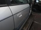 Opel Zafira außen original Tür hinten rechts Fond Z157 Starsilber Bj 2004