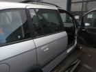 Opel Zafira außen original Tür hinten rechts Fond Z157 Starsilber Bj 2004