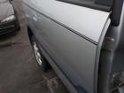 Opel Zafira außen original Tür hinten rechts Fond Z157 Starsilber Bj 2004