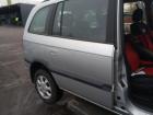 Opel Zafira außen original Tür hinten rechts Fond Z157 Starsilber Bj 2004