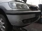 Opel Zafira außen original Stoßstange Stossfänger vorn Z157 Starsilber Bj 2004