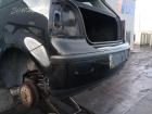 VW Polo 9N3 original Stoßstange Stossfänger hinten/Heck C9Z Black magic Bj 2005