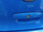 VW Polo 9N3 original Heckklappe mit Scheibe A5F Summer blue Bj 2006