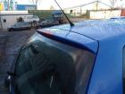 VW Polo 9N3 original Heckklappe mit Scheibe A5F Summer blue Bj 2006