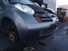 Nissan Micra III K12 orig Stoßstange Stossfänger vorn/Front KY5 Vesuvgrau Bj 03