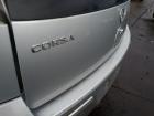 Opel Corsa C original Heckklappe mit Scheibe Z157 Starsilber III Bj 2006