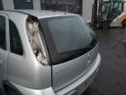 Opel Corsa C original Heckklappe mit Scheibe Z157 Starsilber III Bj 2006