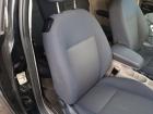 Ford Focus MK2 orig Sitz vorn rechts Beifahrer Stoff graublau Sitzheizung Bj2005