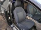 Ford Focus MK2 orig Sitz vorn rechts Beifahrer Stoff graublau Sitzheizung Bj2005