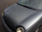 VW Lupo original Motorhaube Klappe/Deckel vorn/Front D7X Platingrau Bj 2003