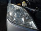 Nissan Primera P12 original Scheinwerfer rechts Halogen Haupt/Licht/Front Bj2004