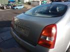 Nissan Primera P12 original Heckklappe Stufenheck KY0 Quarzsilber Bj 04