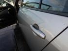 Nissan Primera P12 original Tür hinten links Fond KY0 Quarzsilber Bj 2004