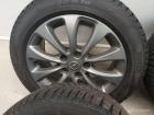 Opel Vectra C orig Alufelgen Satz 6,5 x 16 ET39 mit Winterreifen 205/55R16