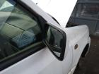 VW Golf III orig Aussenspiegel rechts manuell Beifahrer B9A Cortinaweiss Bj 1997