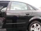 Audi A4 8E Limousine orig Tür hinten links Fahrerseite LY9B Schwarz Bj 2001