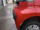 Citroen C1 original Stoßstange Stossfänger hinten/Heck KJH Scarletrot Bj 2008 Citroen C1 original Stoßstange Stossfänger hinten/Heck KJH Scarletrot Bj 2008