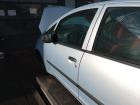 Mitsubishi Colt VI Z30 original Tür vorn links Fahrer T42 Aquablau Bj 2005