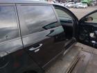 VW Passat 3C B6 Variant original Tür hinten rechts (Roh) C9X Deepblack Bj 2009