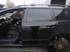 VW Passat 3C B6 Variant original Tür hinten links (Roh) C9X Deepblack Bj 2009