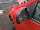 Renault Clio III original Aussenspiegel links elektrisch Spanischrot 727 Bj 2006