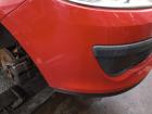 Renault Clio III orig Stoßstange Stossfänger vorn/Front Spanischrot 727 Bj 2006