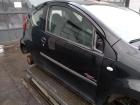 Peugeot 107 original Tür rechts Beifahrer EXZ Calderaschwarz 3türer Bj 08