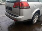 Opel Vectra C Caravan orig Stoßstange hinten Stoßfänger Z157 Silber bis 2005