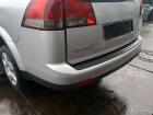 Opel Vectra C Caravan orig Stoßstange hinten Stoßfänger Z157 Silber bis 2005