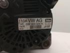 VW Golf V 5 orig Lichtmaschine 110A Generator Benzin 1,4l 55kW Bj 2006