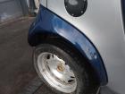 Smart Fortwo 450 original Kotflügel hinten rechts Seitenteil EAF Star Blue Bj 04